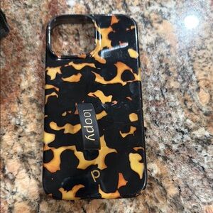 Loopy case iPhone 13 Pro Max, tortoise color
